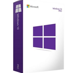 Windows 10 Pro Vitalício