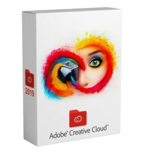 Adobe Creative Cloud 2019 Permanente Para Windows
