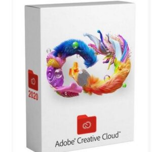Adobe CC 2020 Permanente Para Mac