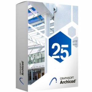Archicad 25 Permanente Graphisoft Para Windows