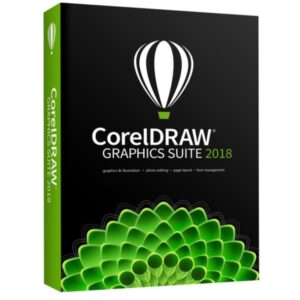 CorelDraw Graphics Suite 2018 Permanente Para Windows