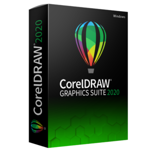 CorelDraw Graphics Suite 2020 Permanente Para Windows