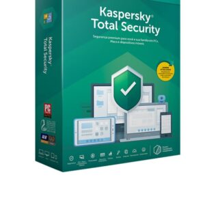 Kaspersky Total Security Anual