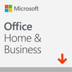 Office Home & Business 2021 Para MAC