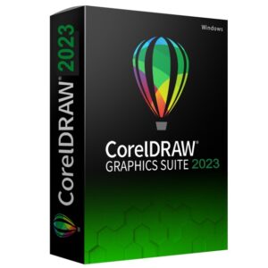 CorelDraw Graphics Suite 2023 Permanente Para Windows